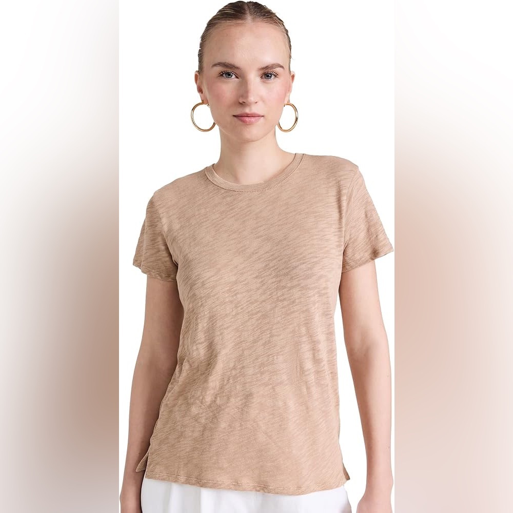 Anthony Thomas Melillo ATM Women's Schoolboy Crew T-shirt